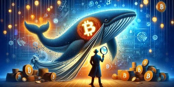 神秘比特币巨鲸mr.100真身解密！arkham证实是交易所upbit冷钱包！-第1张图片-华展网